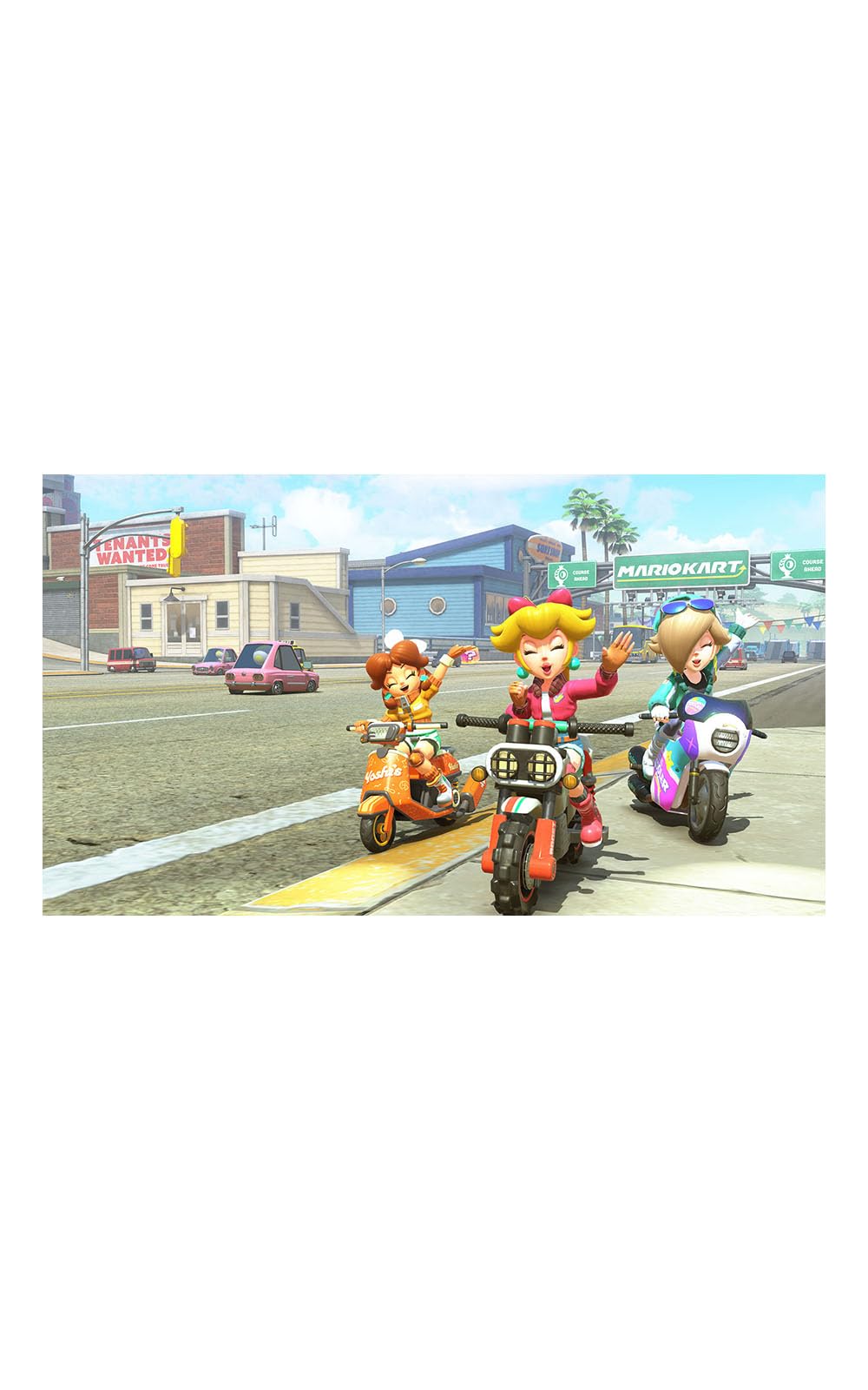 Mario Kart World